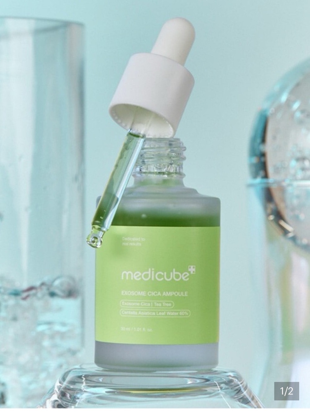 Medicine+ Exosome Cica Ampoule - Full Size